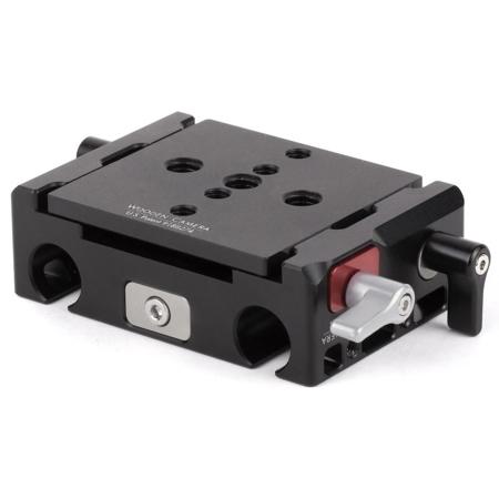 Manfrotto 15mm Baseplate for Small/Medium/Large Camera Cage