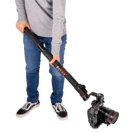 Manfrotto FAST GimBoom Carbon Fiber BGMVGBFCF - Adorama