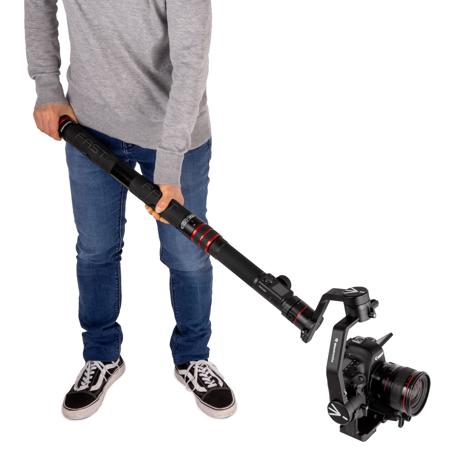 マンフロット FAST GimBoom MVGBF-CFとアクセサリ Manfrotto FAST GimBoom Carbon Fiber MVGBF-CF B&H Photo Video