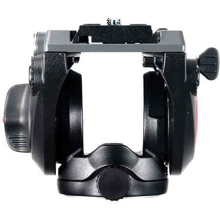 Manfrotto 500 Professional Fluid Video Head with Flat Base