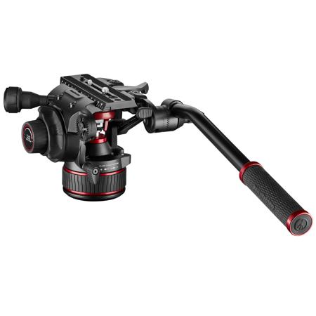 Manfrotto Nitrotech 608 Fluid Video Head