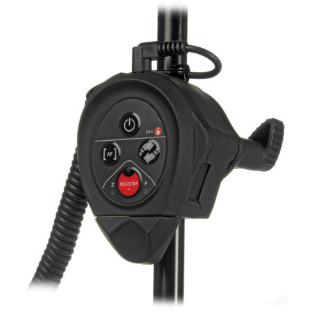 Manfrotto RC Clamp LANC Remote Control for Canon/Sony Cameras