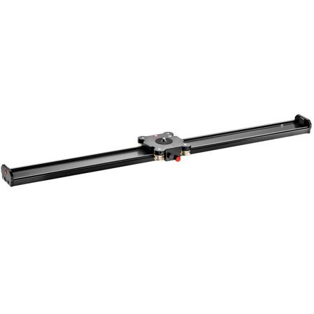Manfrotto カメラスライダー アルミ製 100cm Manfrotto カメラスライダー アルミ製 100cm