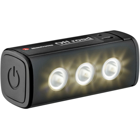 Manfrotto Off Road ThrillLED Light & Bracket for GoPro HERO Camera