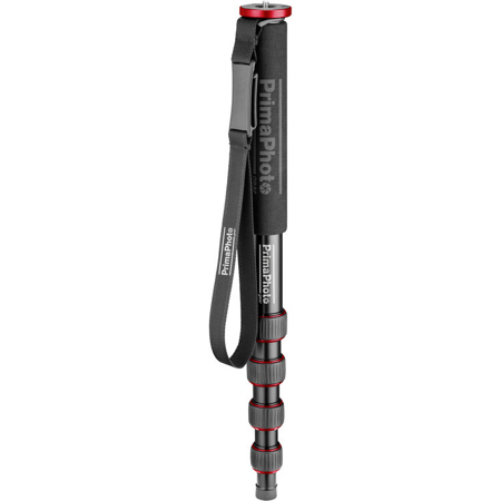 PrimaPhoto Monopod, Red