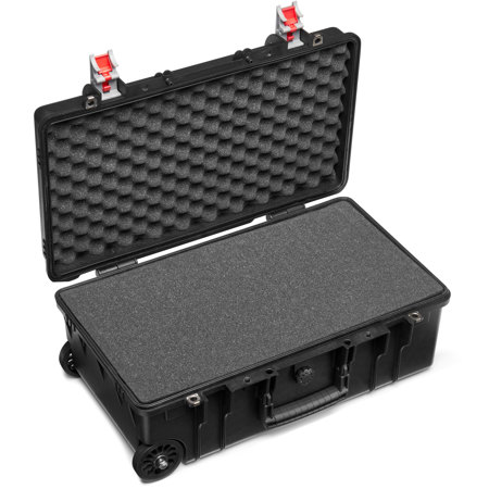 Manfrotto Pro Light Reloader Tough-55 High Lid Carry-On Camera Roller Bag