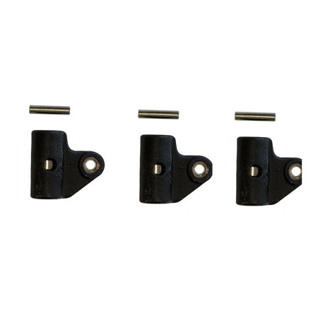 Manfrotto Coupling for MVT502AM Video Tripod Spreader, 3-Pack