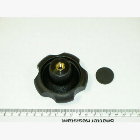 Manfrotto Replacement Part # R132,27 - CLAW BALL KNOB W/CAP
