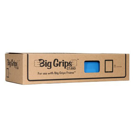 Big Grips Stand, Matching Color for Big Grips Frame and Big Grips Lift, Blue