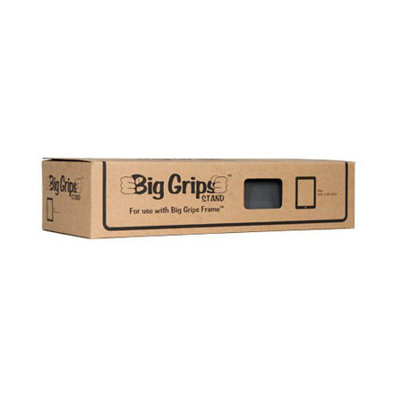 Big Grips Stand, Matching Color for Big Grips Frame and Big Grips Lift, Gray