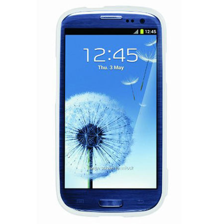 Body Glove Smooth Case for Samsung Galaxy SIII - White