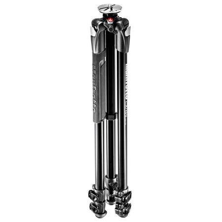 その他 Manfrotto - Manfrotto 290 Xtra, MHXPRO 2W, MBAG75 PN Manfrotto 290 Xtra 3-Section Aluminum Tripod MT290XTA3US