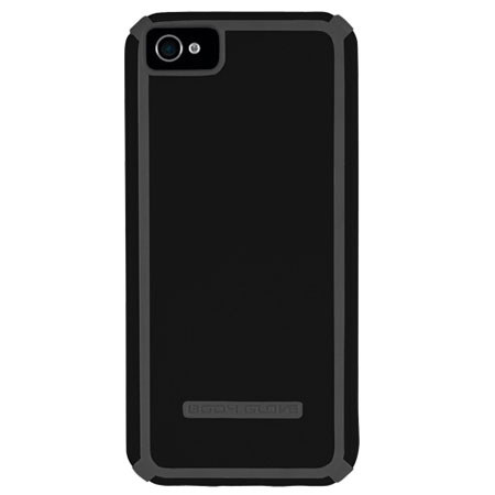 Body Glove Tactic Case for iPhone 5, Black/Slate
