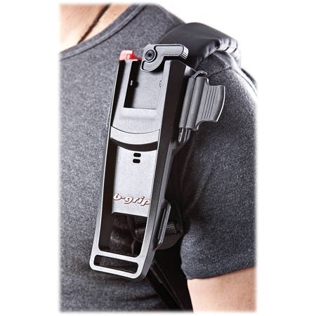B-Grip Travel Kit Mount for Backpack Strap