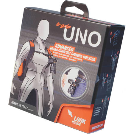 B-Grip UNO Ultra Comfort Multipurpose Camera Holster