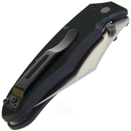 Blackhawk Be-Wharned Folding Knife