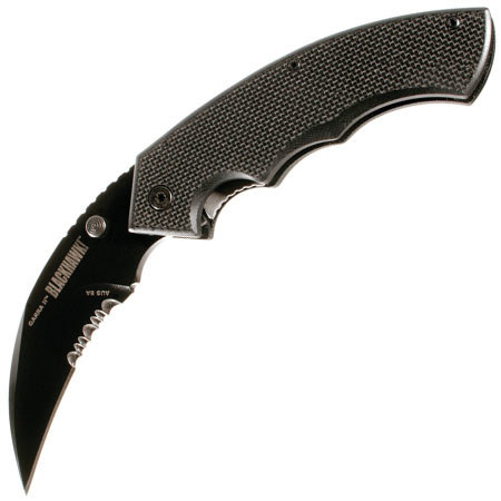 Blackhawk Garra II Serrated Edge Folding Knife