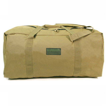 Blackhawk CZ Gear Duffel Bag, Black