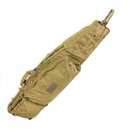 Blackhawk Long Gun Drag Bag, Coyote Tan