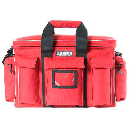 Blackhawk EMS Equipment Bag, Red