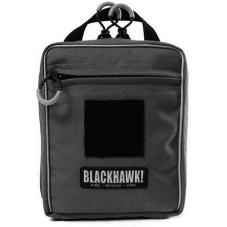Blackhawk Fire/EMS Medical Accessory Pouch, Black