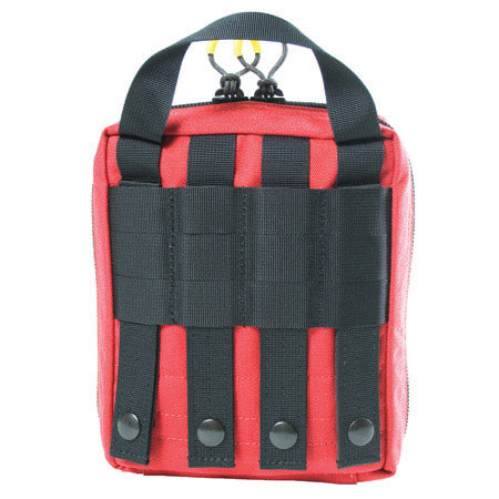 Blackhawk Fire/EMS Medical Accessory Pouch, Red