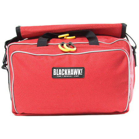 Blackhawk Fire/EMS Medical Accessory Bag, Red
