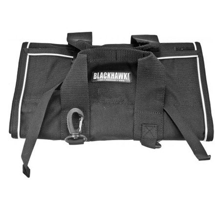 Blackhawk Fire/EMS Medical Roll Up, Black