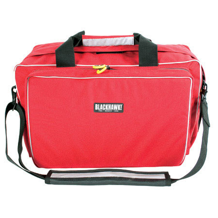 Blackhawk Fire/EMS Mobile Operation Bag, Small, Red