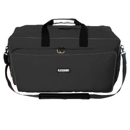 Blackhawk Fire/EMS Mobile Operation Bag, Large, Black