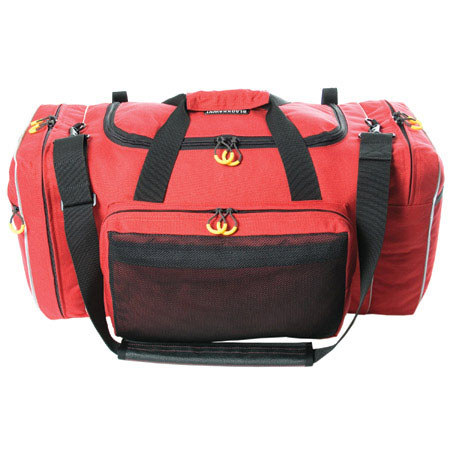 Blackhawk Fire/EMS Pro Training Bag, Red