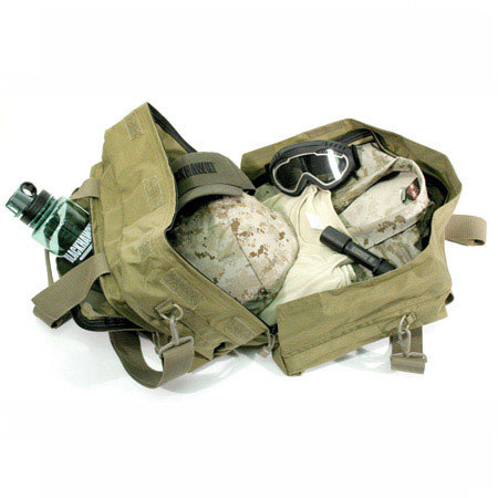 Blackhawk Mobile Operation Bag, Medium, Coyote Tan
