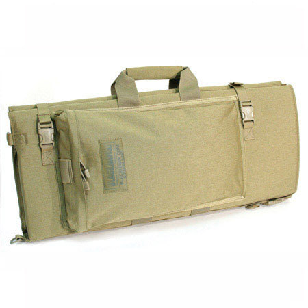 Blackhawk Long Gun Pack Mat with HawkTex, Desert Tan