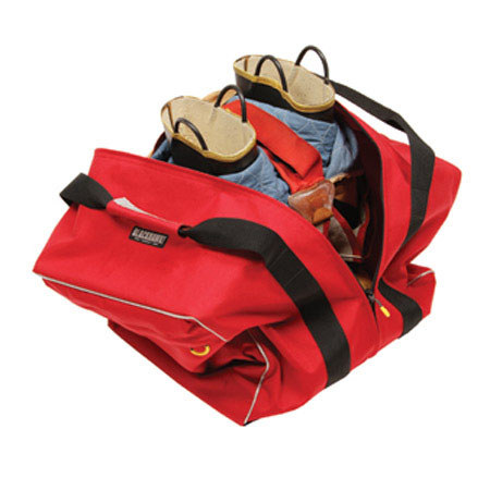 Blackhawk Step In Bag, Red