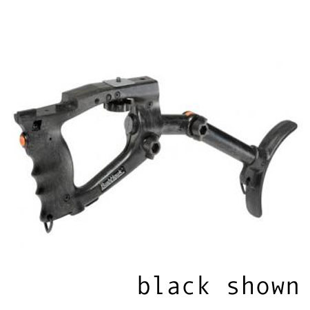 BushHawk Shoulder Mount BH 220D for All Cameras, Orange