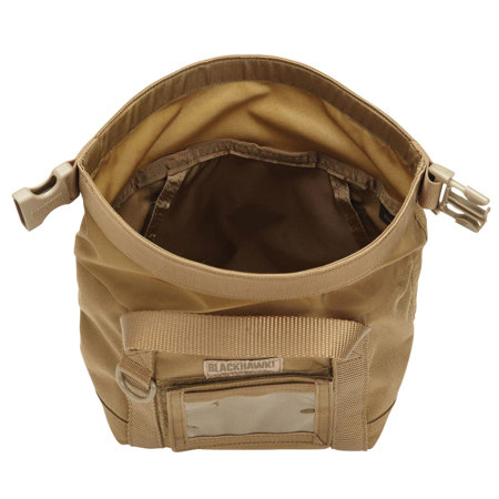 Blackhawk 30 Caliber Go Box Ammo Bag, Coyote Tan