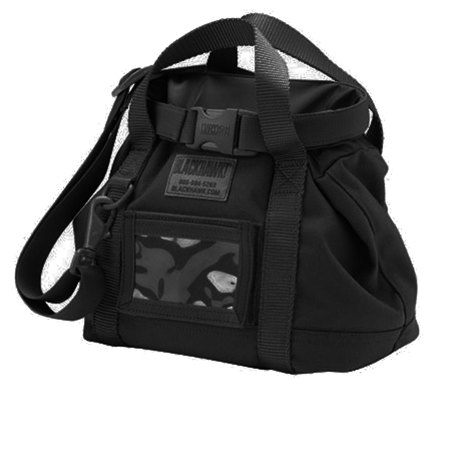 Blackhawk 50 Caliber Go Box Ammo Bag, Black