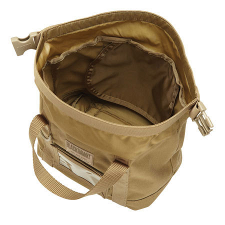Blackhawk 50 Caliber Go Box Ammo Bag, Coyote Tan