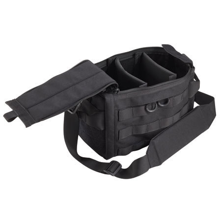 Blackhawk Go Box Sling Pack, Designed for .30 Caliber Ammo, Black
