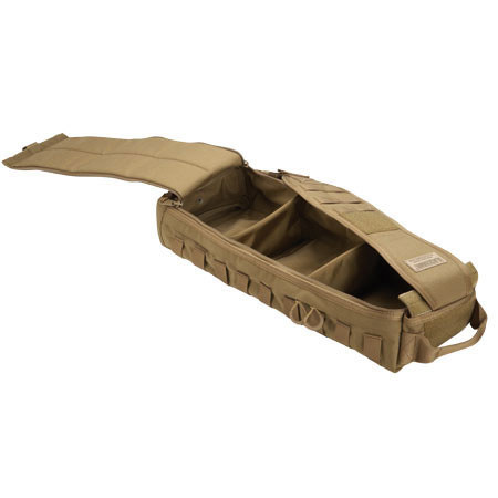 Blackhawk Go Box Sling Pack, Designed for .50 Caliber Ammo, Coyote Tan