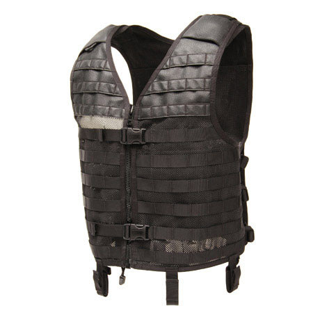Blackhawk Cutaway Omega Vest, Black