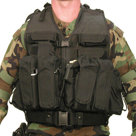 Blackhawk D.O.A.V Assault Vest System