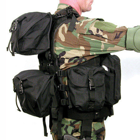 Blackhawk D.O.A.V Assault Vest System