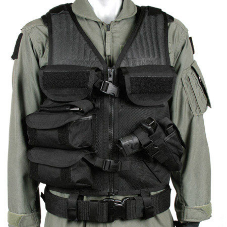 Buy Omega Elite™ Cross Draw/Pistol Mag Vest And More | Blackhawk