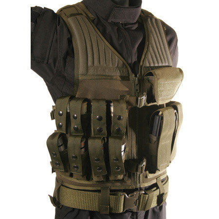 Blackhawk Omega Elite 40mm Rifle Vest