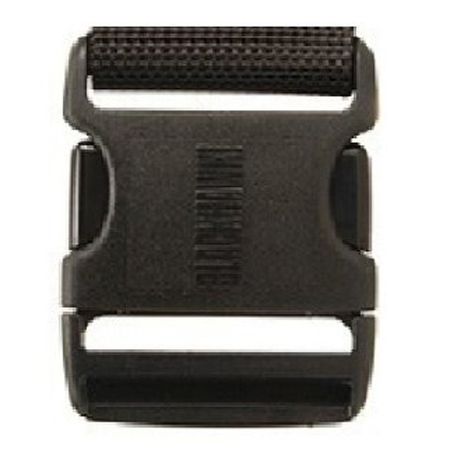 Blackhawk Quick Attach Side Release for Tactical Vest, 6 Pack, Black