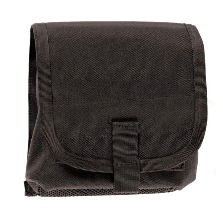 Blackhawk 6 Round 40mm Grenade Pouch with Mesh Bottom, Black