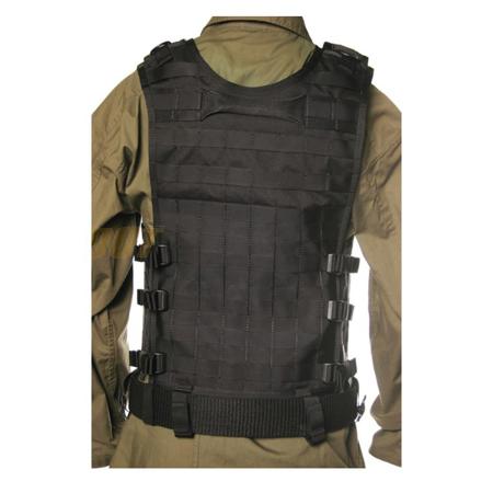 Blackhawk S.T.R.I.K.E. Elite Vest, Black