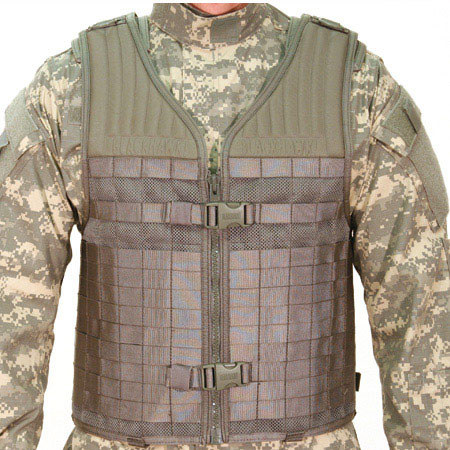 Blackhawk S.T.R.I.K.E. Elite Vest, Coyote Tan