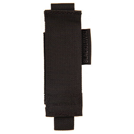 Blackhawk Strike Watch Holder, Fits 20mm-22mm Lugs, Black